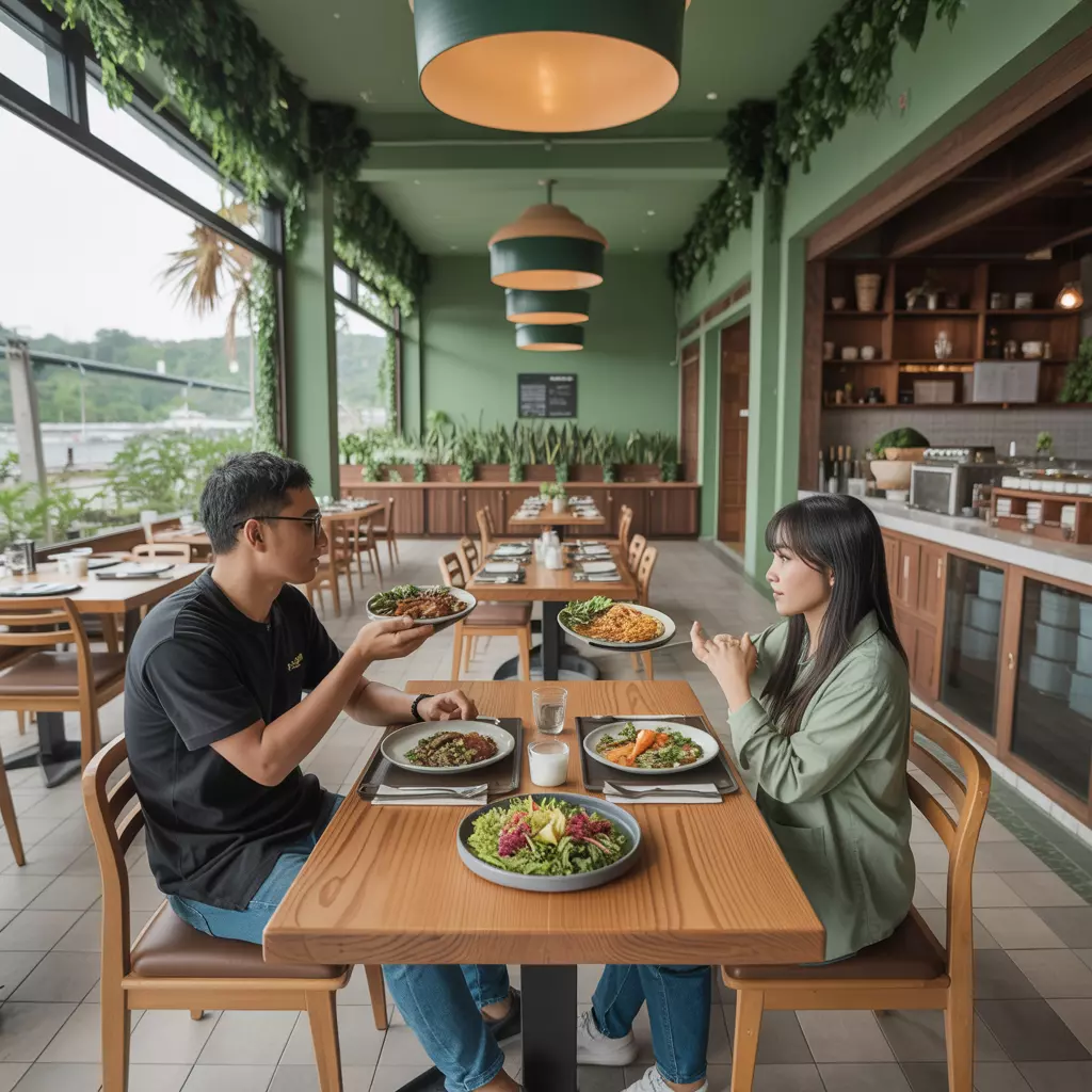 Sustainability dalam Kuliner: Restoran Ramah Lingkungan yang Sedang Hits