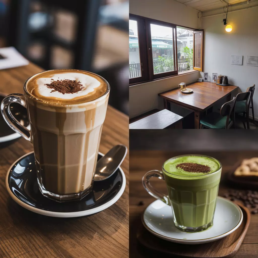 Tren Dalgona Coffee dan Variasi Kopi Unik yang Wajib Dicoba