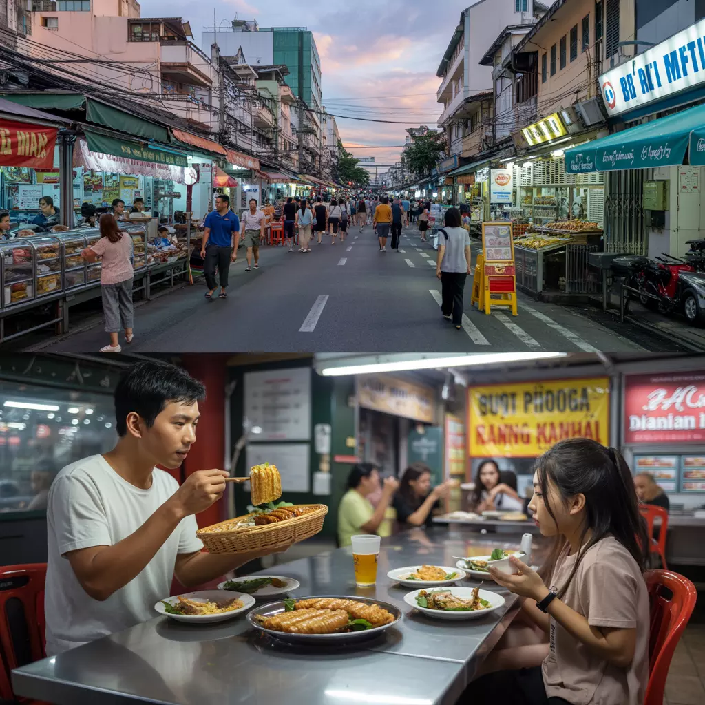 Panduan Wisata Kuliner di Asia Tenggara: Surga bagi Pecinta Makanan Pedas