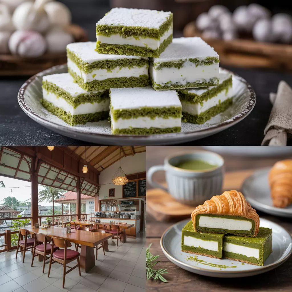 Tren Dessert 2023: Dari Kue Basah ke Pastry Fusion
