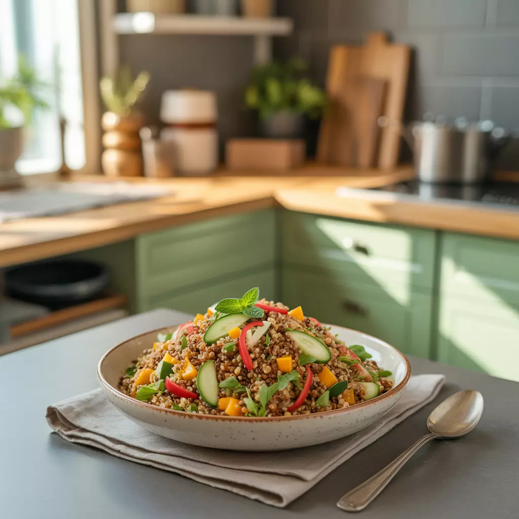 Resep Makanan Vegan: Ciptakan Hidangan Lezat Tanpa Produk Hewani