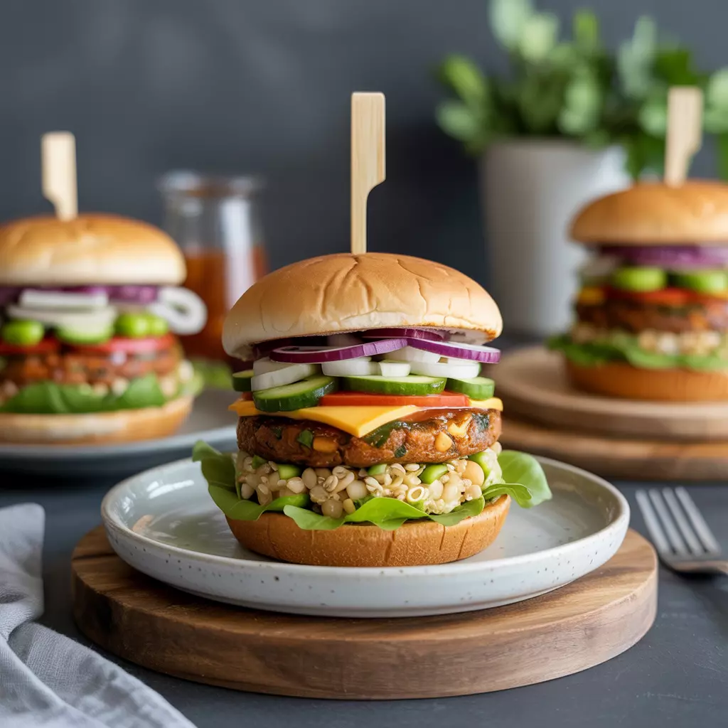 Menu Plant-Based: Kreasi Masakan Berbasis Nabati yang Semakin Inovatif