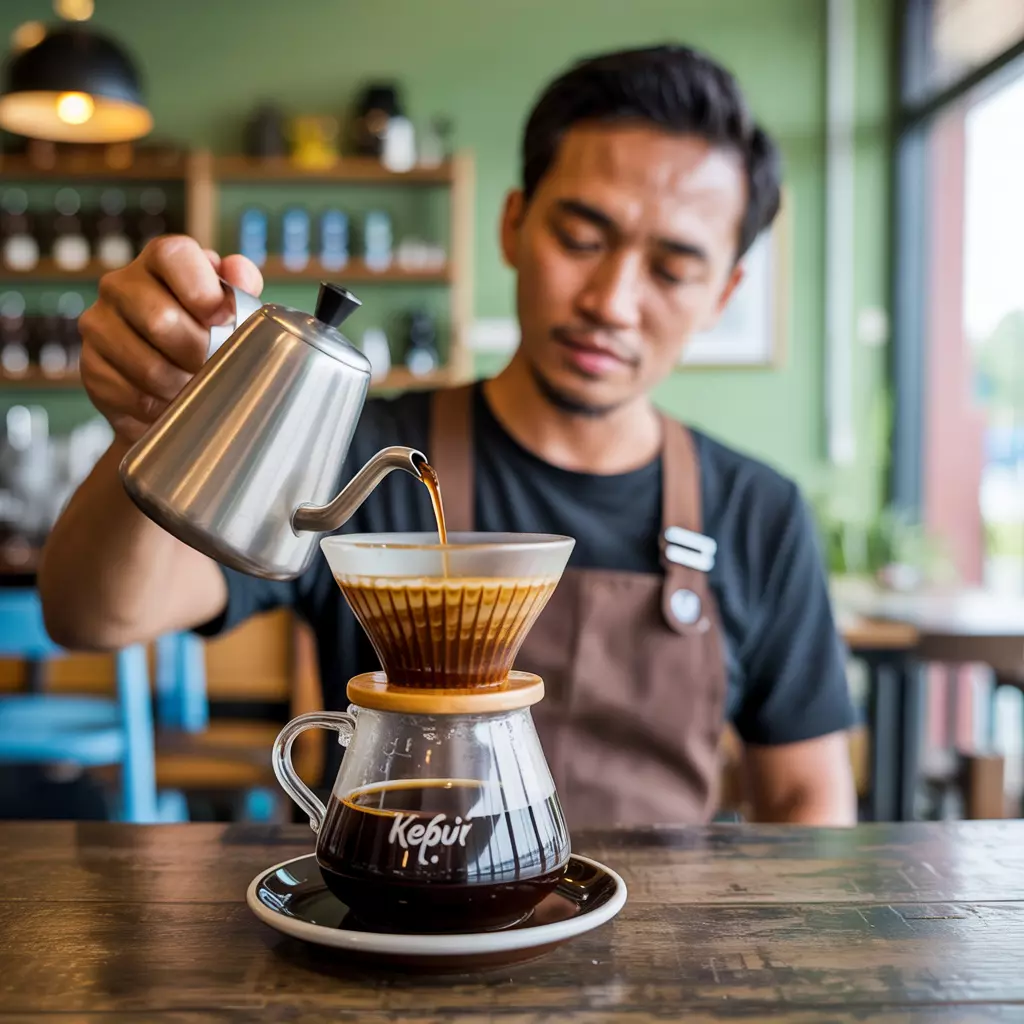 Menyelami Keunikan Kopi Specialty Terbaik di Bandung