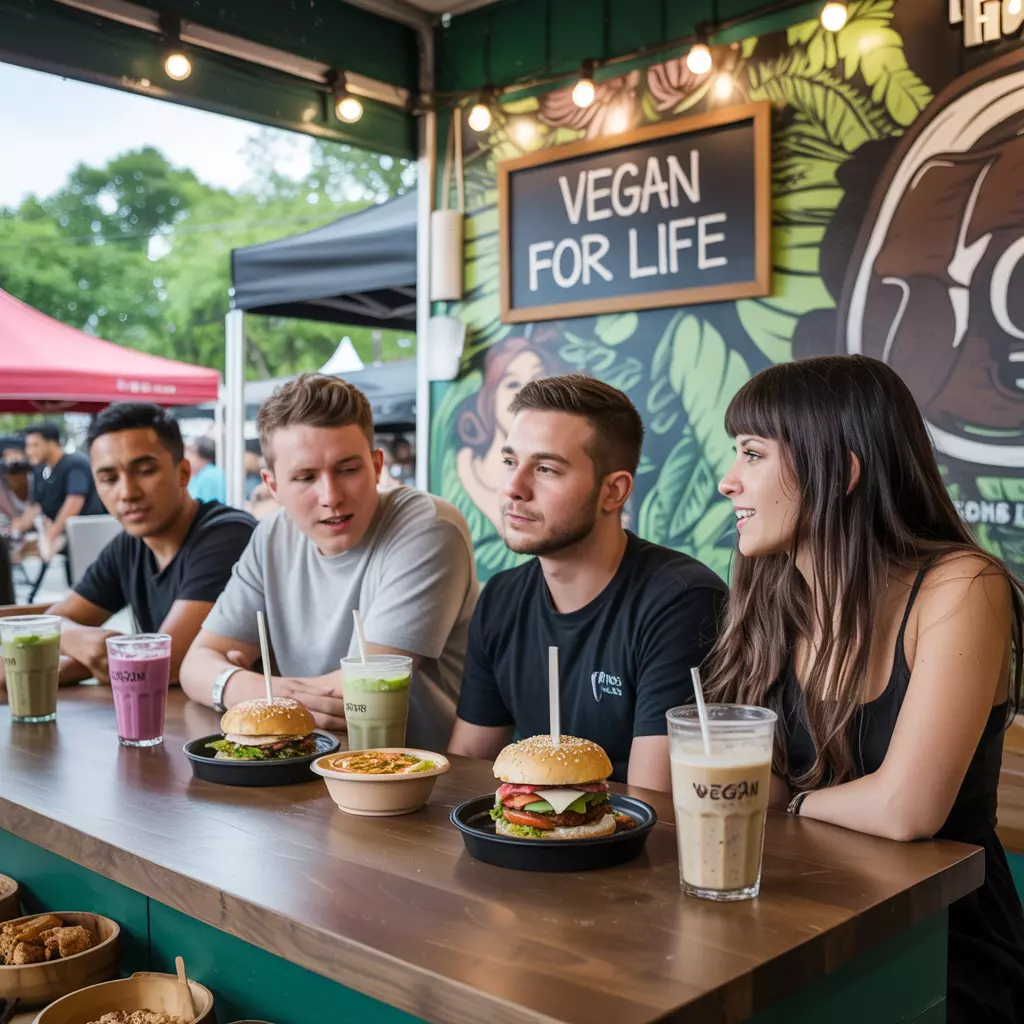Tren Kuliner Vegan yang Kian Populer di Kalangan Milenial