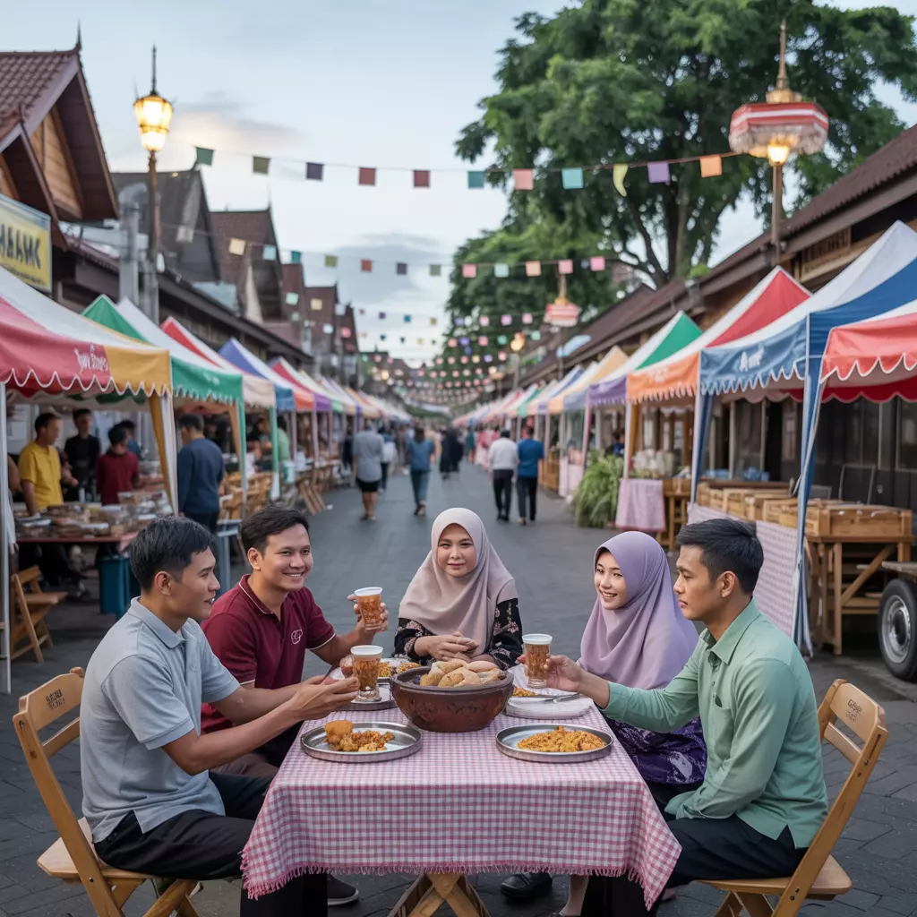 Kuliner Festival Daerah: Menikmati Kelezatan dalam Perayaan Budaya Lokal