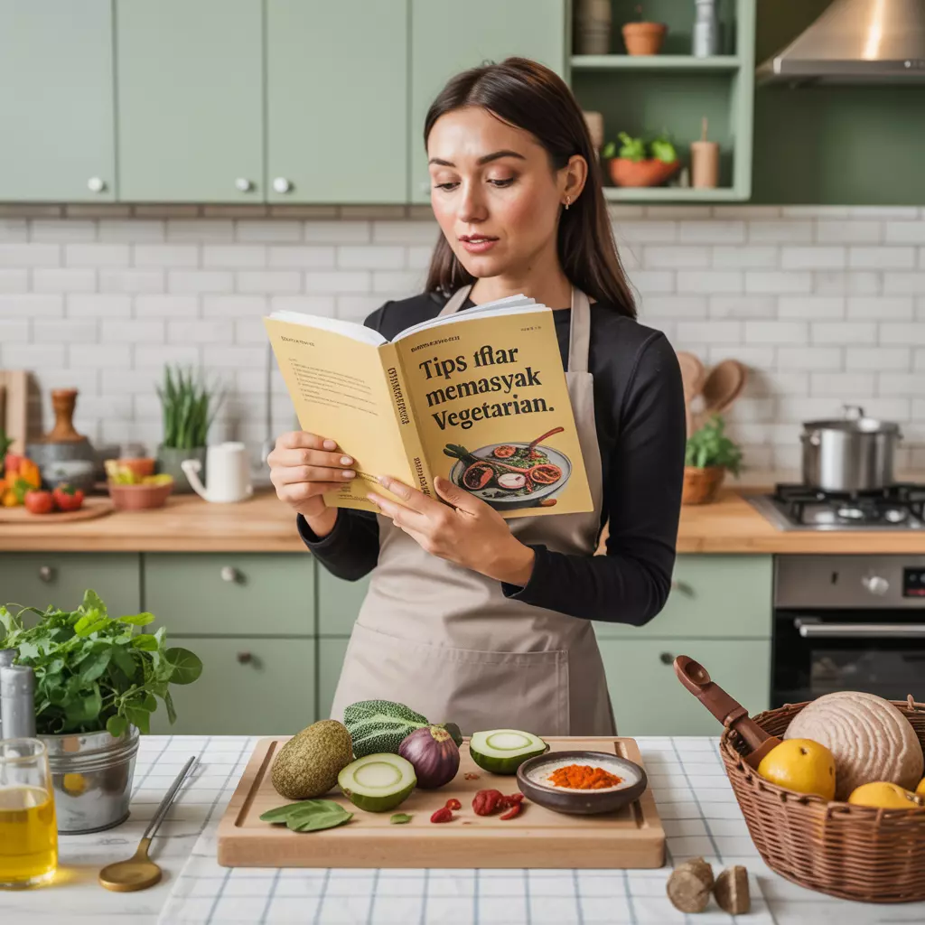 Tips Memasak Vegetarian: Resep Mudah dan Lezat untuk Pemula
