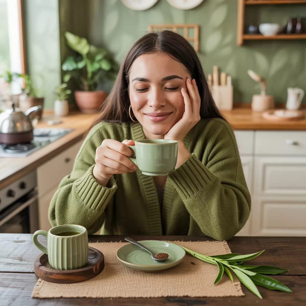 Teh Matcha: Manfaat Kesehatan dan Cara Menyajikannya