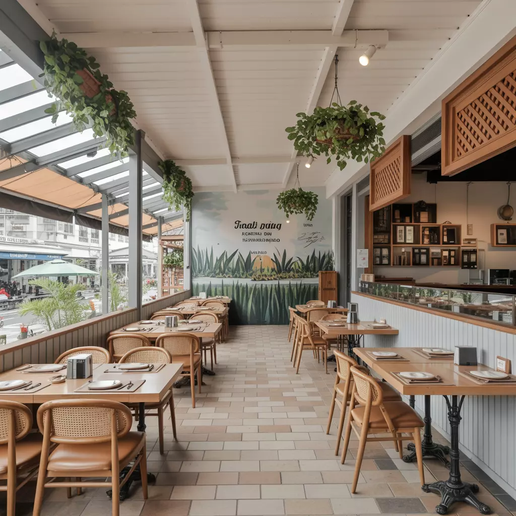 Sustainable Dining: Restoran dengan Konsep Ramah Lingkungan yang Menjadi Sorotan