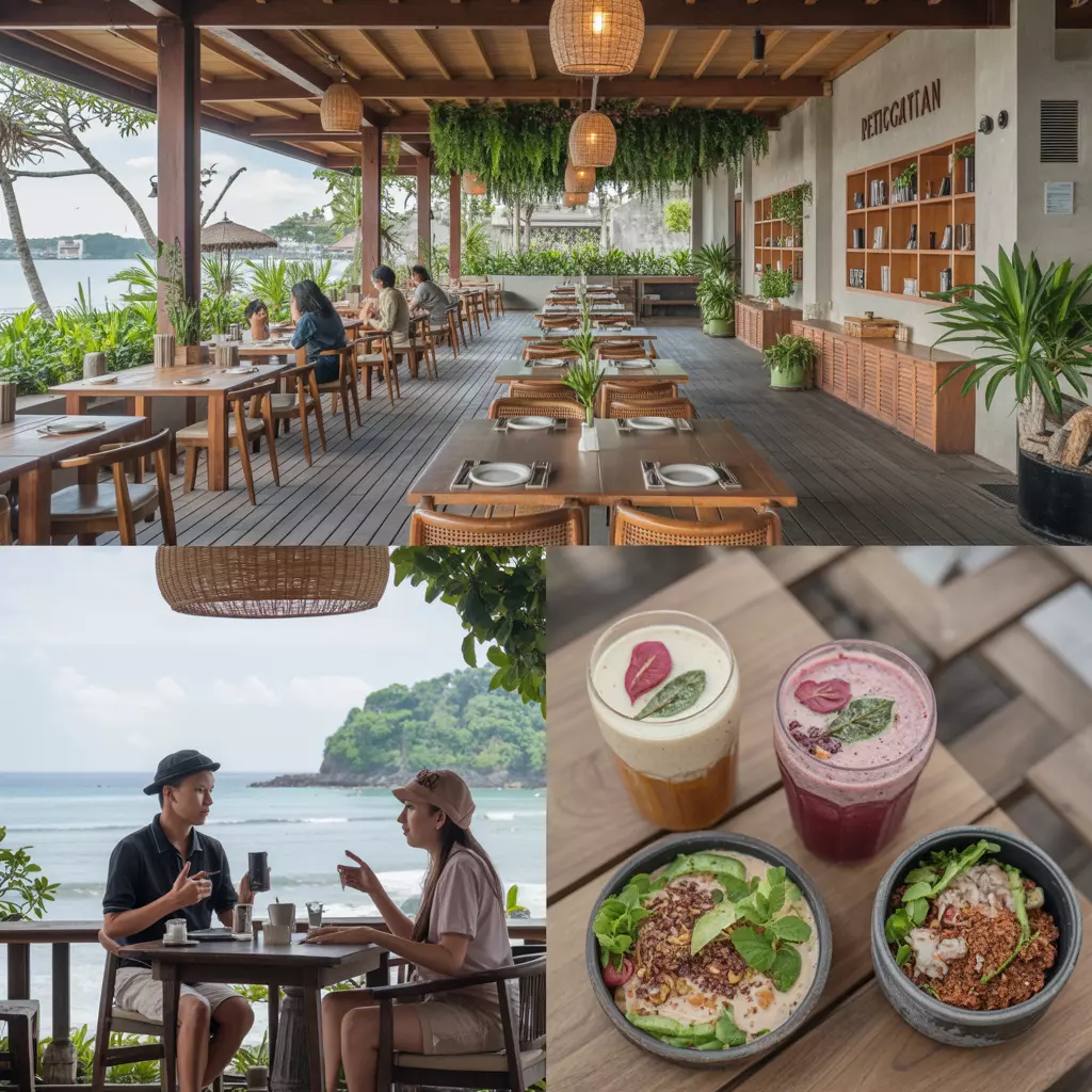 10 Restoran Vegan yang Wajib Dicoba di Bali