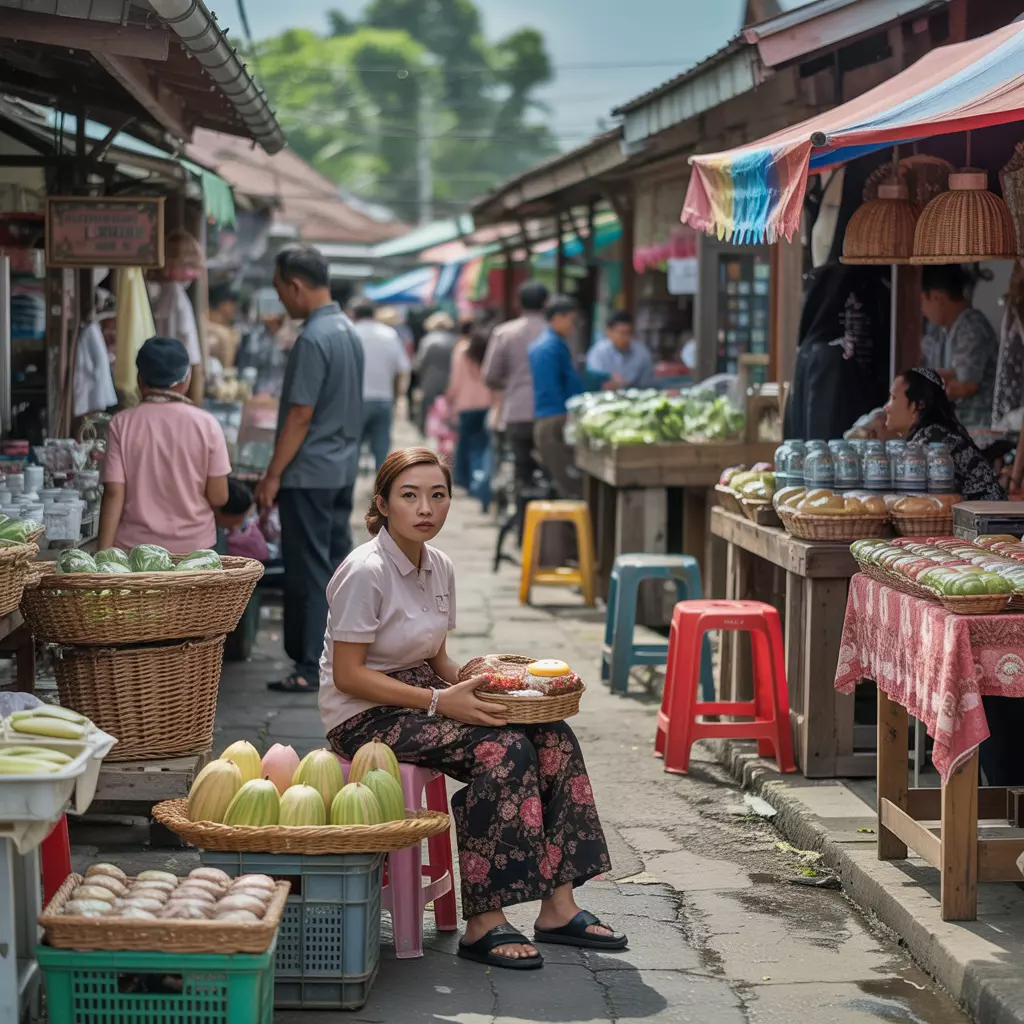 Perjalanan Rasa: Menelusuri Jejak Makanan Tradisional yang Mulai Langka