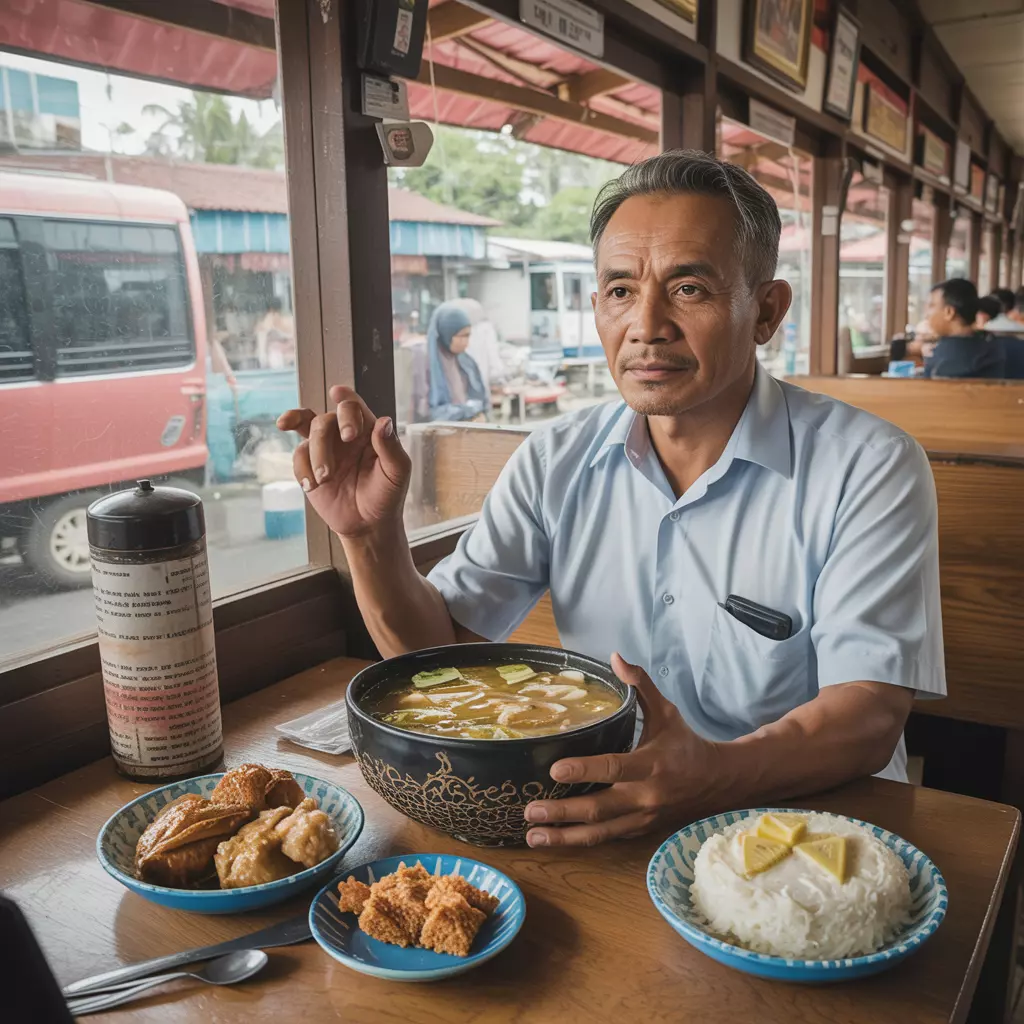 Eksplorasi Rasa Autentik Jawa Tengah: Mencicipi Soto dan Nasi Liwet