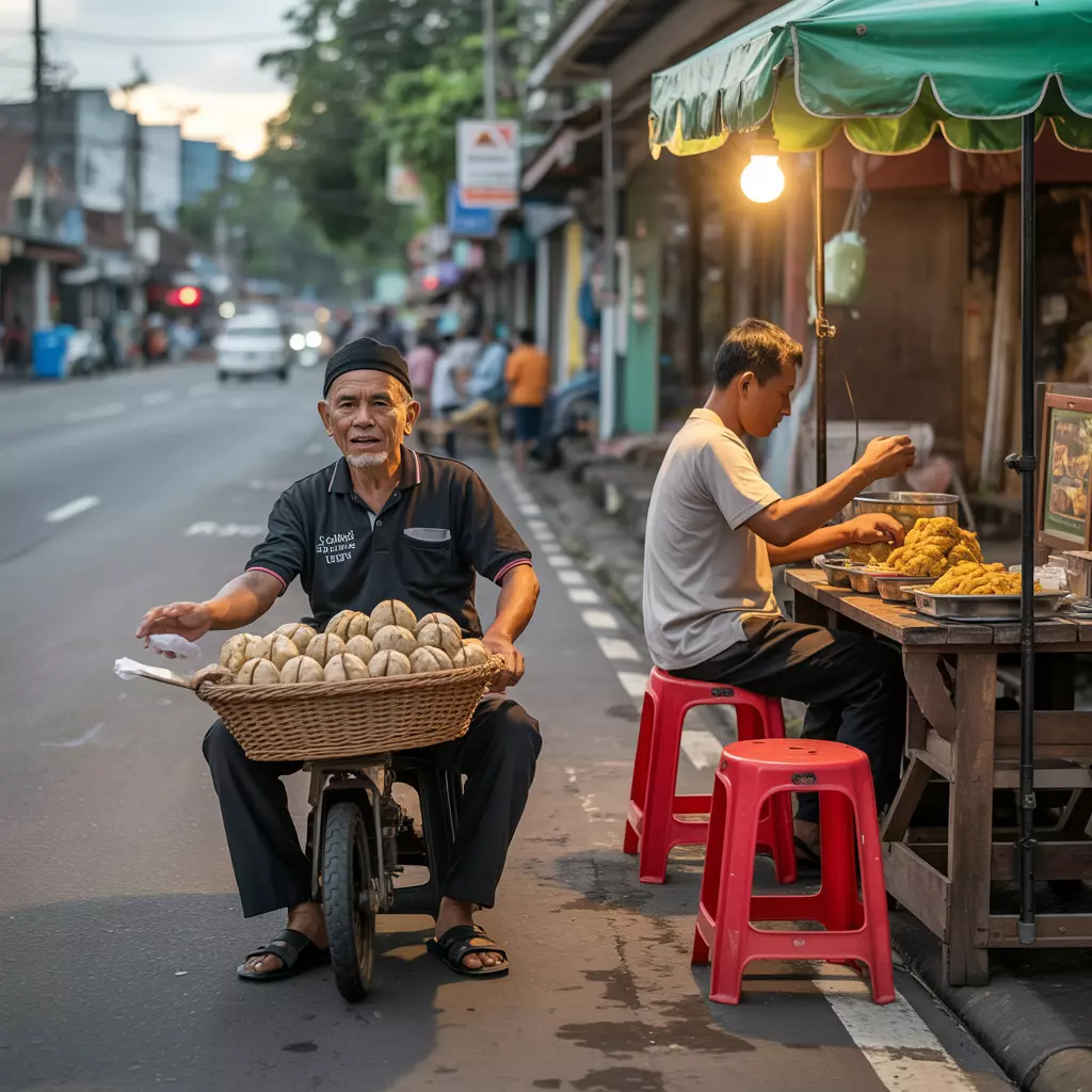 Evolusi Street Food: Dari Kaki Lima ke Pop-Up Concepts