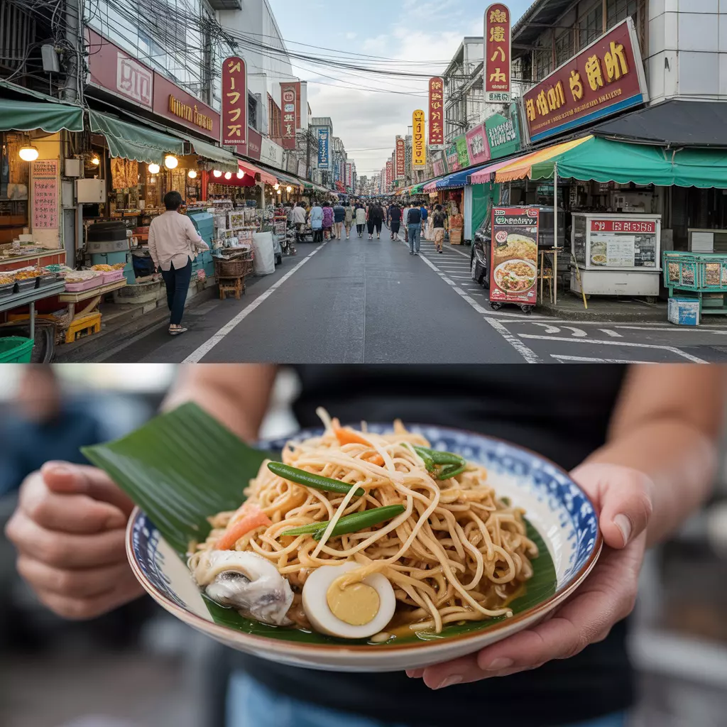 Kuliner Street Food Asia: Lezatnya Cita Rasa dari Berbagai Negara