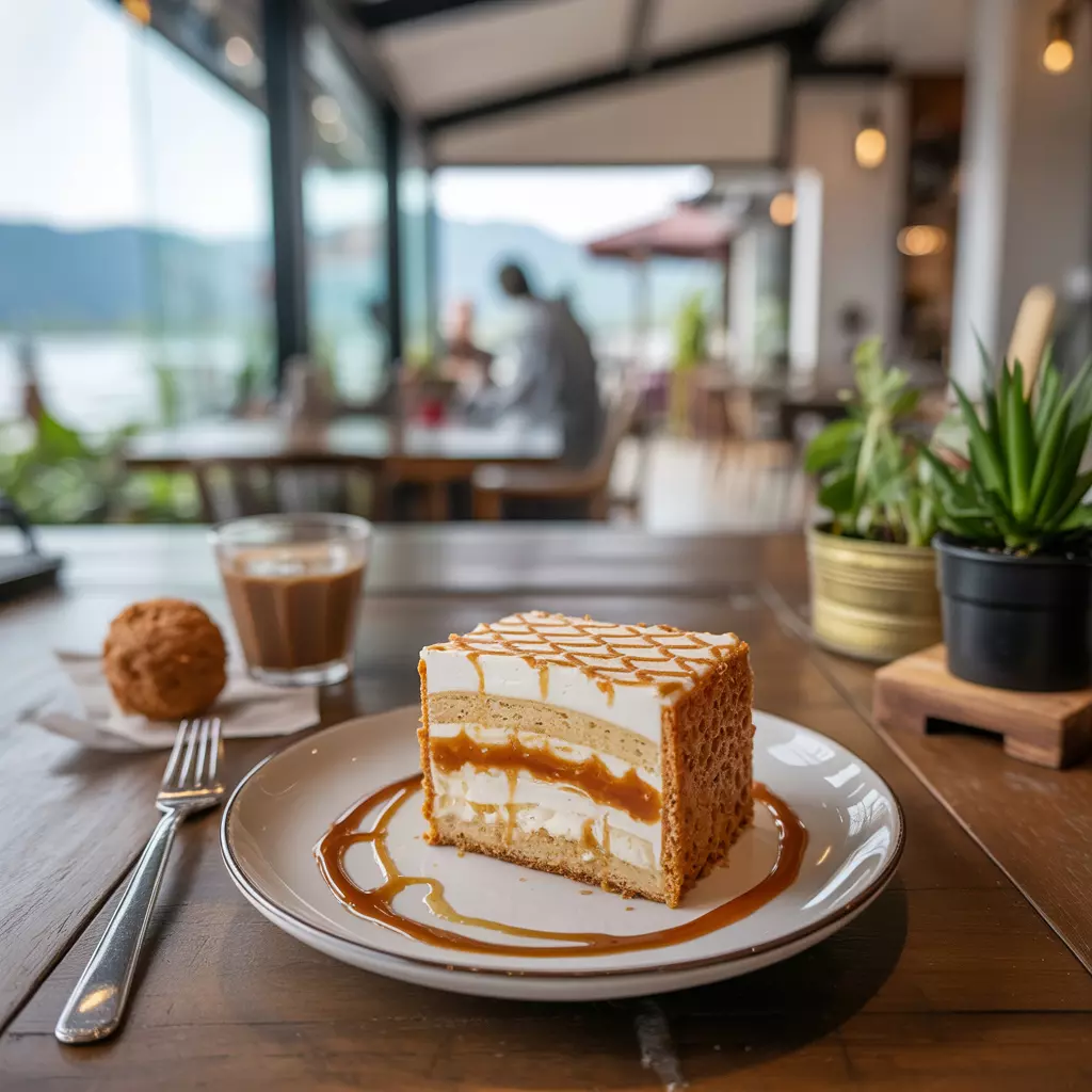 Dessert Viral 2023: Hidangan Penutup yang Menggemparkan Media Sosial