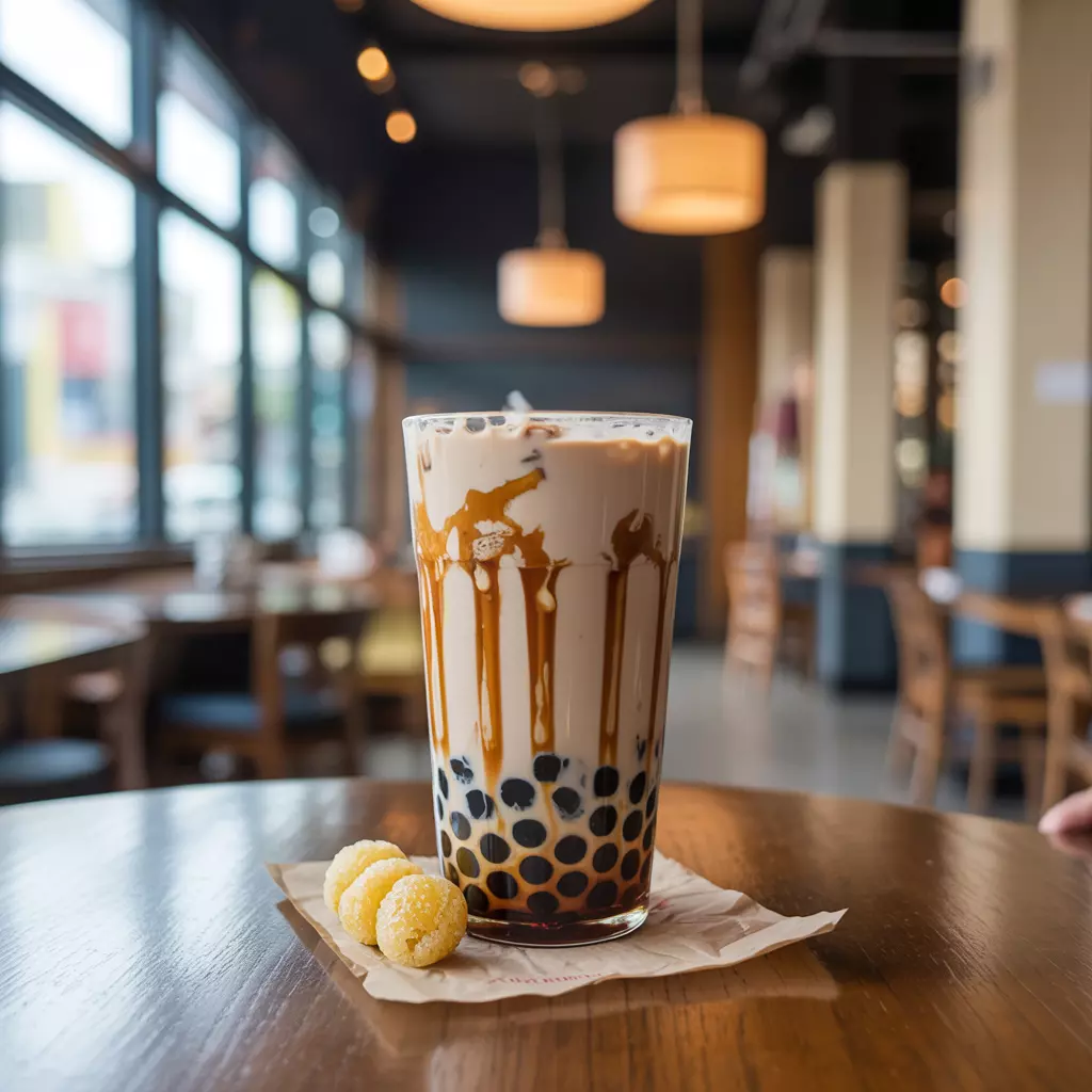 Inovasi Minuman Dingin: Dari Bubble Tea ke Cheese Tea yang Kian Hits