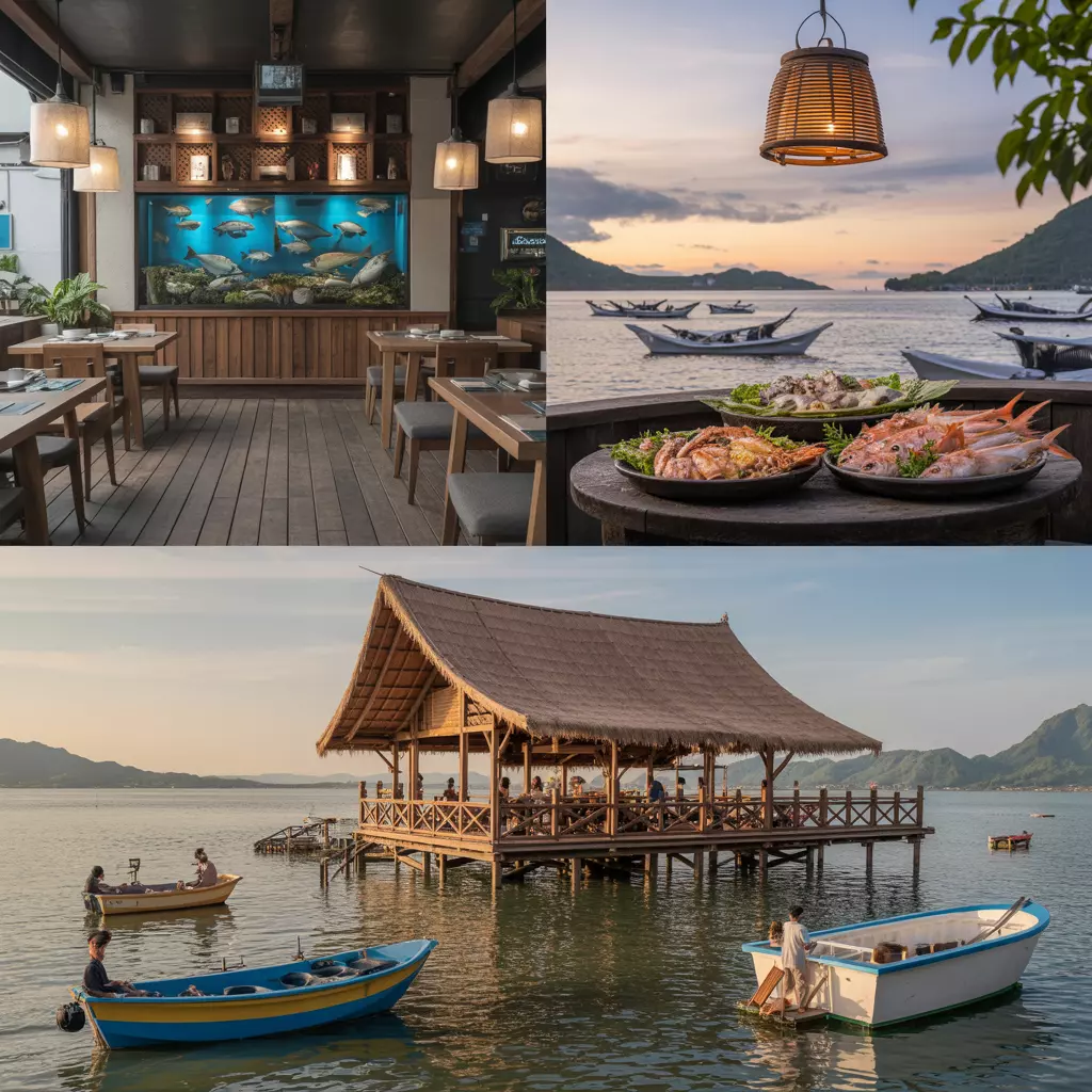 Resto Seafood Paling Favorit di Surabaya